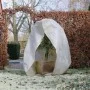 Nature Cubierta plantas invierno con cremallera beige 2x2,5 m de Nature, Accesorios de jardinería - Ref: Foro24-423512, Preci...