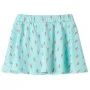 Falda infantil menta claro 104 de , Pantalones de niños - Ref: Foro24-11410, Precio: 10,26 €, Descuento: %