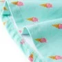 Falda infantil menta claro 104 de , Pantalones de niños - Ref: Foro24-11410, Precio: 10,26 €, Descuento: %