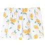 Children's shorts in a cream color, size 116. by , kids pants - Ref: Foro24-11501, Price: 7,99 €, Discount: %