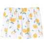 Shorts für Kinder in der Farbe Ecru 116 von , Kinderhosen - Ref: Foro24-11501, Preis: 8,07 €, Rabatt: %