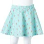 Falda infantil menta claro 104 de , Pantalones de niños - Ref: Foro24-11410, Precio: 10,26 €, Descuento: %