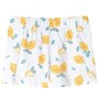 Shorts für Kinder in der Farbe Ecru 140 von , Kinderhosen - Ref: Foro24-11503, Preis: 8,07 €, Rabatt: %