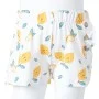 Shorts für Kinder in der Farbe Ecru 140 von , Kinderhosen - Ref: Foro24-11503, Preis: 7,99 €, Rabatt: %