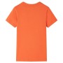 Kinder T-Shirt orange 140 von , Kinder-T-Shirts - Ref: Foro24-12273, Preis: 8,13 €, Rabatt: %