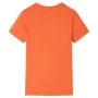 Kinder T-Shirt orange 140 von , Kinder-T-Shirts - Ref: Foro24-12273, Preis: 8,06 €, Rabatt: %