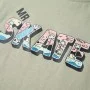 Camiseta infantil caqui claro 140 de , Camisetas para niños - Ref: Foro24-12568, Precio: 7,93 €, Descuento: %
