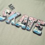 Light khaki children's t-shirt size 140 by , Kids T-shirts - Ref: Foro24-12568, Price: 8,00 €, Discount: %
