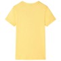 Camiseta infantil ocre claro 140 by , Kids T-shirts - Ref: Foro24-11738, Price: 8,28 €, Discount: %