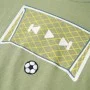 Camiseta infantil caqui claro 128 by , Kids T-shirts - Ref: Foro24-12422, Price: 7,99 €, Discount: %