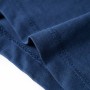 Camiseta infantil azul oscuro 104 de , Camisetas para niños - Ref: Foro24-11655, Precio: 8,00 €, Descuento: %