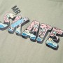 Camiseta infantil caqui claro 128 de , Camisetas para niños - Ref: Foro24-12567, Precio: 8,00 €