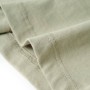 Kinder T-Shirt in hellem Khaki, Größe 128. von , Kinder-T-Shirts - Ref: Foro24-12567, Preis: 8,00 €, Rabatt: %