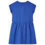 Vestido para niños con cordón azul cobalto 116 de , Vestidos de niños - Ref: Foro24-11121, Precio: 10,88 €