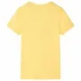 Hellockerfarbenes Kinder-T-Shirt 92 von , Kinder-T-Shirts - Ref: Foro24-11734, Preis: 8,19 €, Rabatt: %