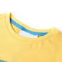 Hellockerfarbenes Kinder-T-Shirt 92 von , Kinder-T-Shirts - Ref: Foro24-11734, Preis: 8,28 €, Rabatt: %