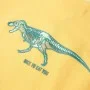 Hellockerfarbenes Kinder-T-Shirt 92 von , Kinder-T-Shirts - Ref: Foro24-11734, Preis: 8,19 €, Rabatt: %