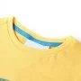 Light ocher children's t-shirt 116 by , Kids T-shirts - Ref: Foro24-11736, Price: 8,19 €, Discount: %