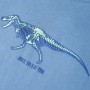 Camiseta infantil azul medio 140 de , Camisetas para niños - Ref: Foro24-11743, Precio: 8,28 €