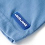 Mittelblaues Kinder-T-Shirt 116 von , Kinder-T-Shirts - Ref: Foro24-11741, Preis: 8,28 €, Rabatt: %