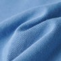 Mittelblaues Kinder-T-Shirt 116 von , Kinder-T-Shirts - Ref: Foro24-11741, Preis: 8,28 €, Rabatt: %