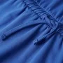 Children's dress with cobalt blue drawstring 140 by , Children's dresses - Ref: Foro24-11123, Price: 10,77 €, Discount: %
