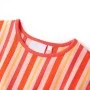 Children's dress with pink and red drawstring 128 by , Children's dresses - Ref: Foro24-11357, Price: 11,29 €, Discount: %