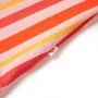 Children's dress with pink and red drawstring 128 by , Children's dresses - Ref: Foro24-11357, Price: 11,29 €, Discount: %