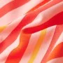 Children's dress with pink and red drawstring 128 by , Children's dresses - Ref: Foro24-11357, Price: 11,29 €, Discount: %