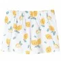 Pantalones cortos infantiles color crudo 104 de , Pantalones de niños - Ref: Foro24-11500, Precio: 7,99 €, Descuento: %