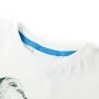 Camiseta infantil color crudo 92 de , Camisetas para niños - Ref: Foro24-11729, Precio: 8,19 €, Descuento: %