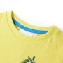 Yellow children's t-shirt 116 by , Kids T-shirts - Ref: Foro24-12266, Price: 8,06 €, Discount: %