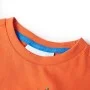 Orange children's t-shirt 104 by , Kids T-shirts - Ref: Foro24-12270, Price: 8,06 €, Discount: %