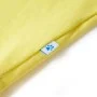 Yellow children's t-shirt 116 by , Kids T-shirts - Ref: Foro24-12266, Price: 8,06 €, Discount: %