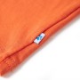 Camiseta infantil naranja 104 de , Camisetas para niños - Ref: Foro24-12270, Precio: 8,13 €, Descuento: %