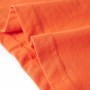 Camiseta infantil naranja 104 de , Camisetas para niños - Ref: Foro24-12270, Precio: 8,13 €, Descuento: %