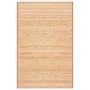 Brauner Bambusteppich 100x160 cm von vidaXL, Teppiche - Ref: Foro24-247207, Preis: 46,97 €, Rabatt: %