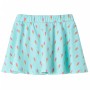 Light mint children's skirt 116 by , kids pants - Ref: Foro24-11411, Price: 10,35 €, Discount: %