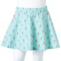 Light mint children's skirt 116 by , kids pants - Ref: Foro24-11411, Price: 10,35 €, Discount: %