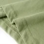Light khaki children's t-shirt 92 by , Kids T-shirts - Ref: Foro24-12419, Price: 7,99 €, Discount: %