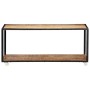 Mesa de centro de madera maciza reciclada 90x50x40 cm en Mesas de centro | Comprar online en Foro24