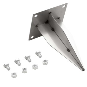 Ground spike for garden water column by vidaXL, Plumbing accessories - Ref: Foro24-45459, Price: 26,50 €, Discount: %