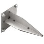 Pica de tierra para columna de agua de jardín de vidaXL, Accesorios de fontanería - Ref: Foro24-45459, Precio: 26,50 €, Descu...