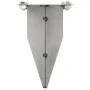 Pica de tierra para columna de agua de jardín de vidaXL, Accesorios de fontanería - Ref: Foro24-45459, Precio: 24,43 €, Descu...