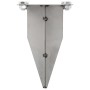 Pica de tierra para columna de agua de jardín de vidaXL, Accesorios de fontanería - Ref: Foro24-45459, Precio: 26,50 €, Descu...