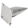 Pica de tierra para columna de agua de jardín de vidaXL, Accesorios de fontanería - Ref: Foro24-45459, Precio: 26,50 €, Descu...