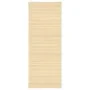 Natural color bamboo rug 80x200 cm by vidaXL, Rugs - Ref: Foro24-247198, Price: 37,30 €, Discount: %