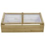 Gewächshaus aus imprägniertem Kiefernholz, 100 x 50 x 35 cm von vidaXL, Gewächshäuser - Ref: Foro24-45304, Preis: 82,13 €, Ra...