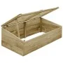 Impregnated pine wood greenhouse 100x50x35 cm by vidaXL, Greenhouses - Ref: Foro24-45304, Price: 83,26 €, Discount: %