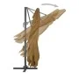 Ampelschirm mit taupegrauem Aluminiummast 400x300 cm von vidaXL, Sonnenschirme - Ref: Foro24-44639, Preis: 340,81 €, Rabatt: %